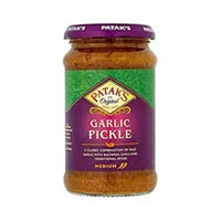 Garlic Pickle