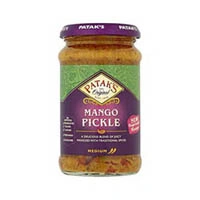 Mild Mango Pickle