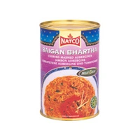 Canned Baigan Bhartha