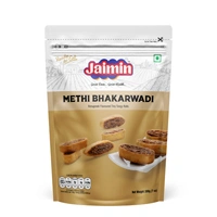 Methi Bhakharwadi