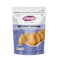 Dry Fruit Samosa
