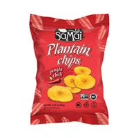 Jungle Chilli Plantain Chips