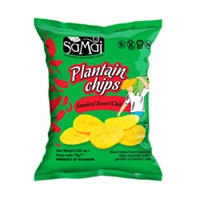 Smoked Sweet Chilli Plantain Chips