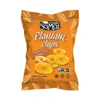 Naturally Sweet Plantain Chips