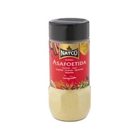 Asafoetida Hing Powder Jar