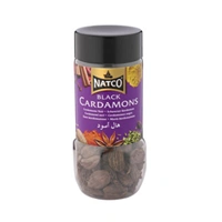 Black Cardamoms Jar