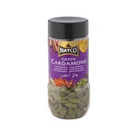 Green Cardamoms Jar