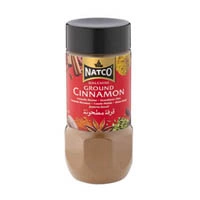 Cinnamon Ground Jar