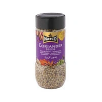 Coriander Seeds Jar