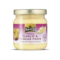 Ginger Garlic Paste