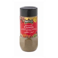 Ground Jeera Cumin Jar