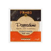 Punjabi Masala Papadams