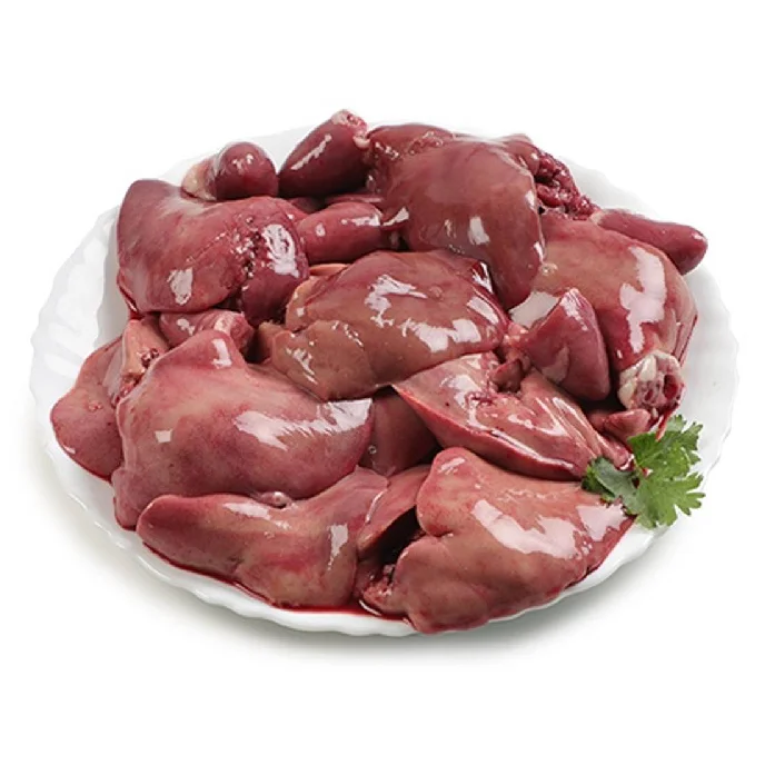 Fresh Mutton Liver