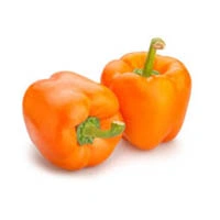 Orange Pepper